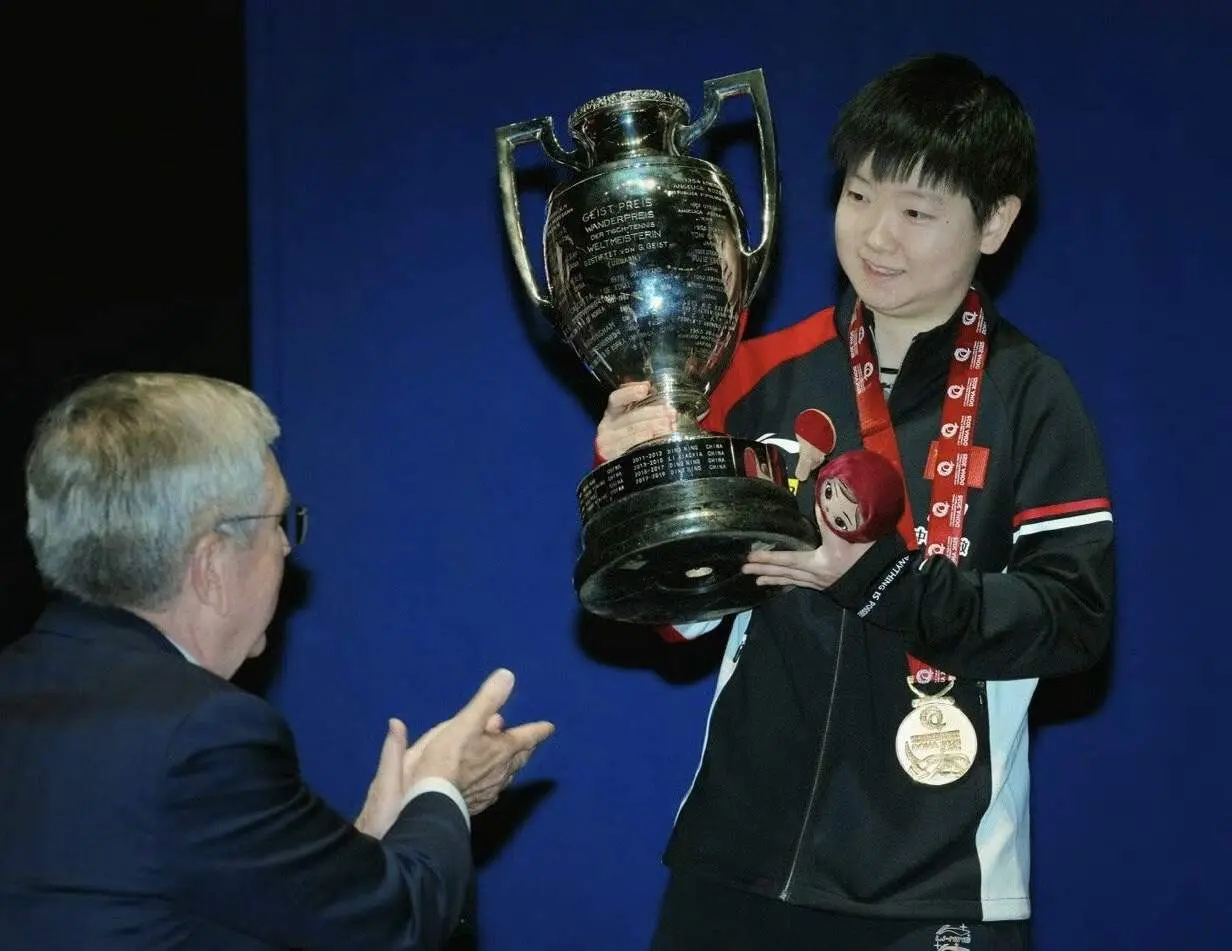 生涯赢下的, 战役, 面对伊藤美