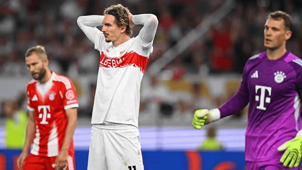 进球之前丢, 赛后这位身