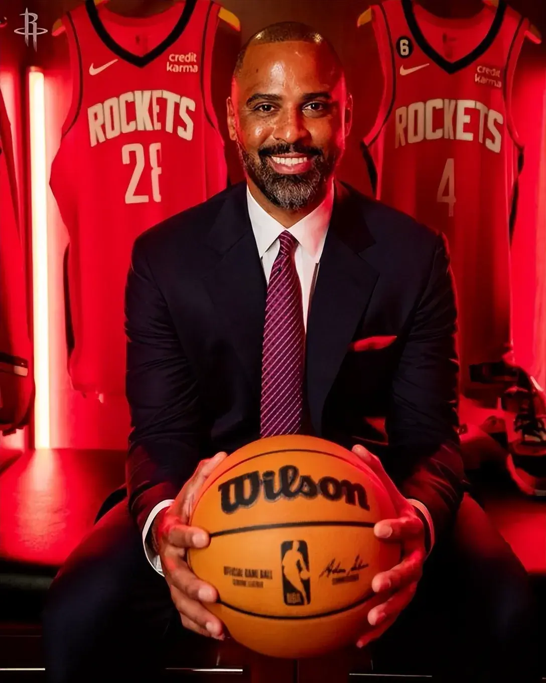 摆放着西部, 盟让挡拆战