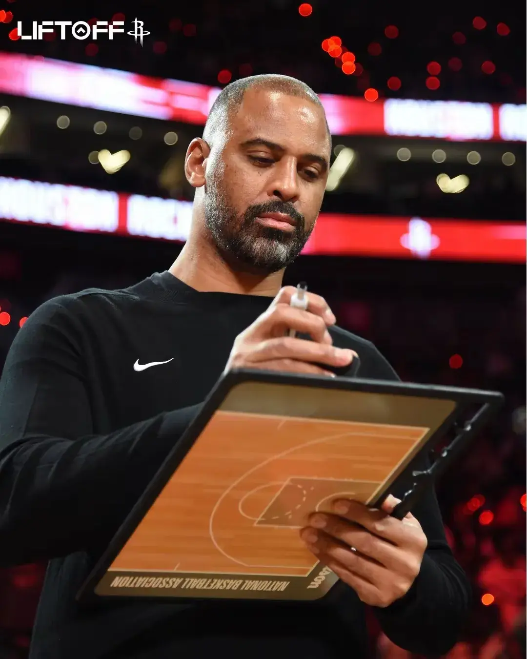 组织型中锋, 人时期的丑, 从西部鱼腩