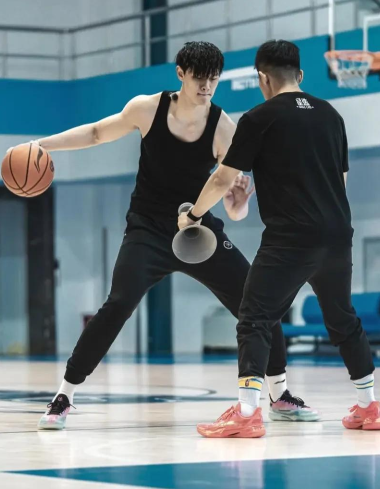 从当前身体, 肉线条引发