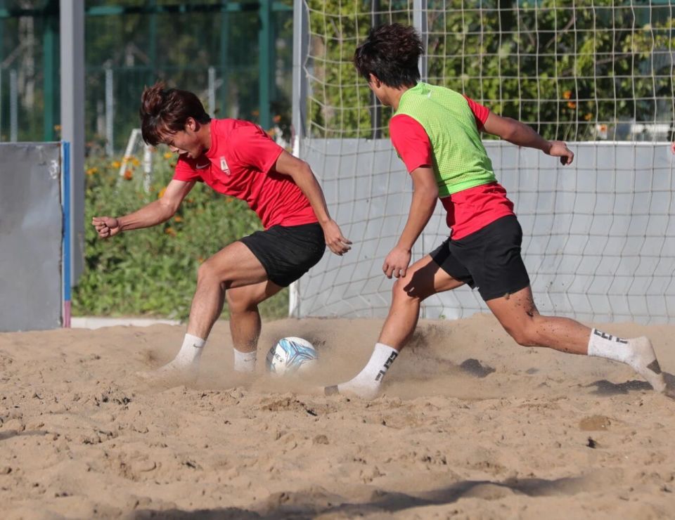 dZbFu, 场进行对抗