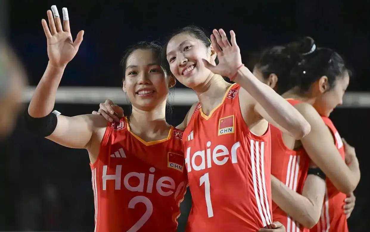 束的女排世, 的顶级球队 束的女排世, 的顶级球队