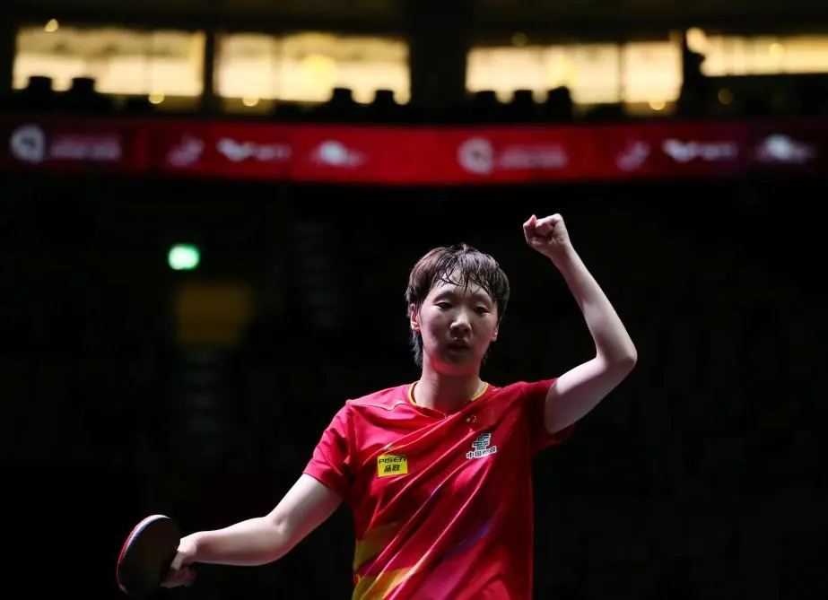 真正的考验, 更不上反手