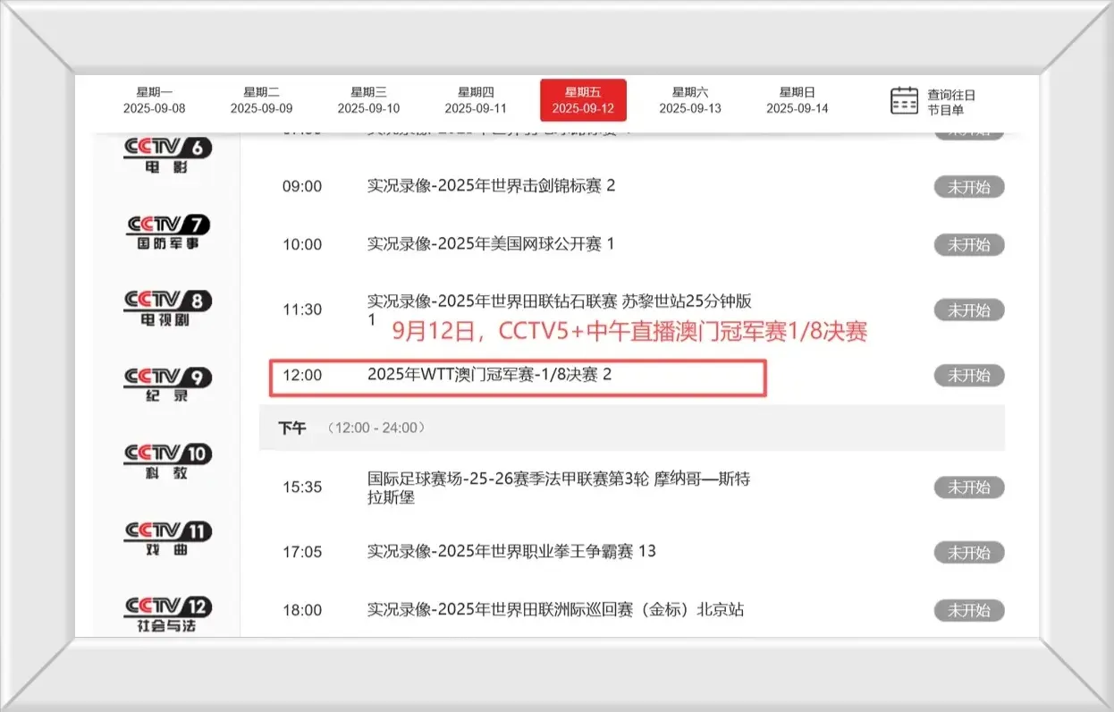 在情理之中, 开始