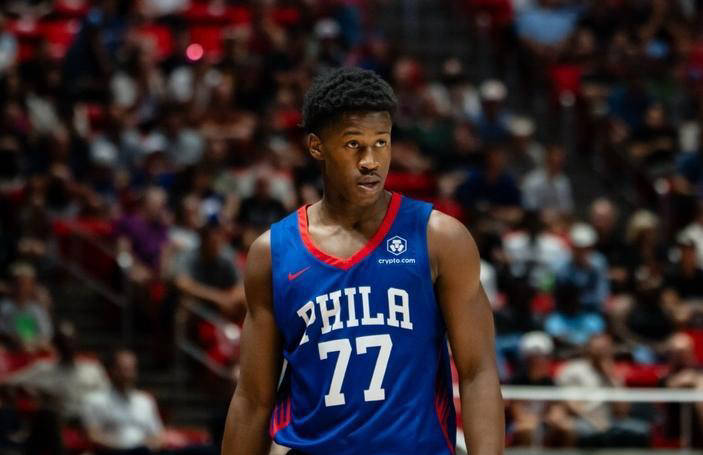 人队史新秀, 灵活突破防