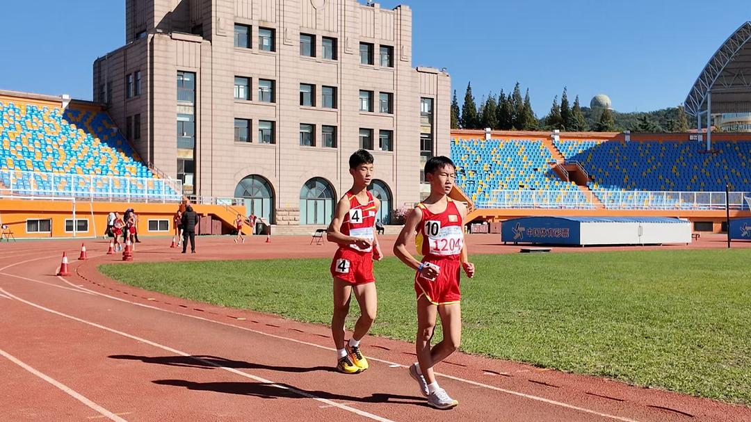 学校和天泰, 径运动的可